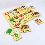 PZGS-009-Puzzle Angka dan Berhitung B